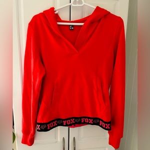 Fox Racing Hoodie
